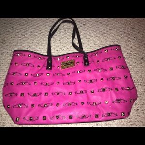 Betsey Johnson purse